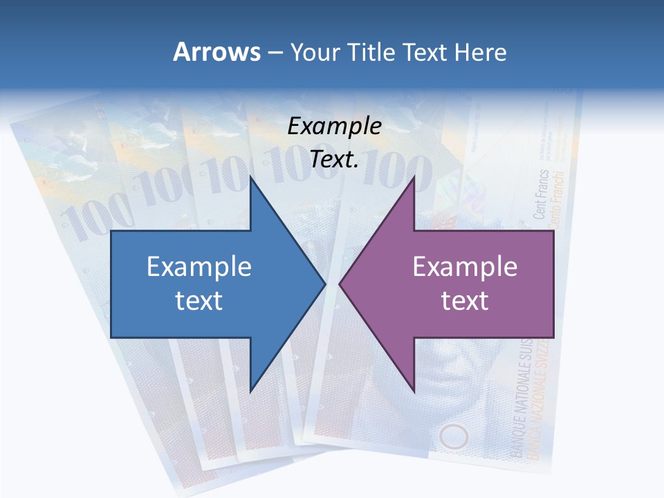 Elderly Care White Background PowerPoint Template