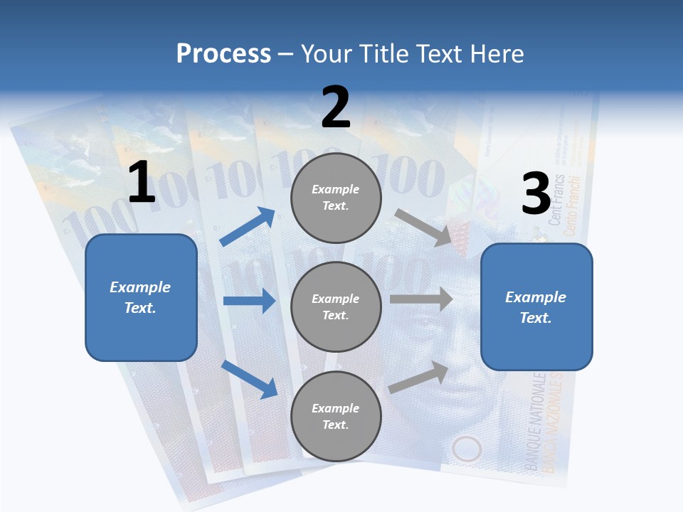 Elderly Care White Background PowerPoint Template