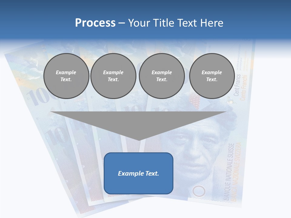 Elderly Care White Background PowerPoint Template