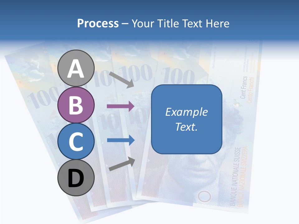 Elderly Care White Background PowerPoint Template