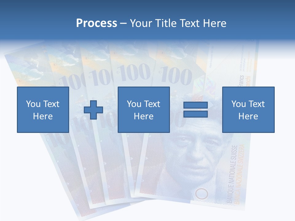 Elderly Care White Background PowerPoint Template