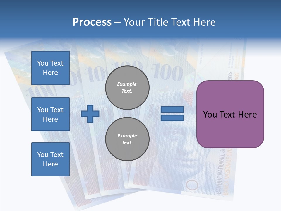 Elderly Care White Background PowerPoint Template