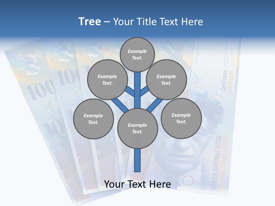 Elderly Care White Background PowerPoint Template