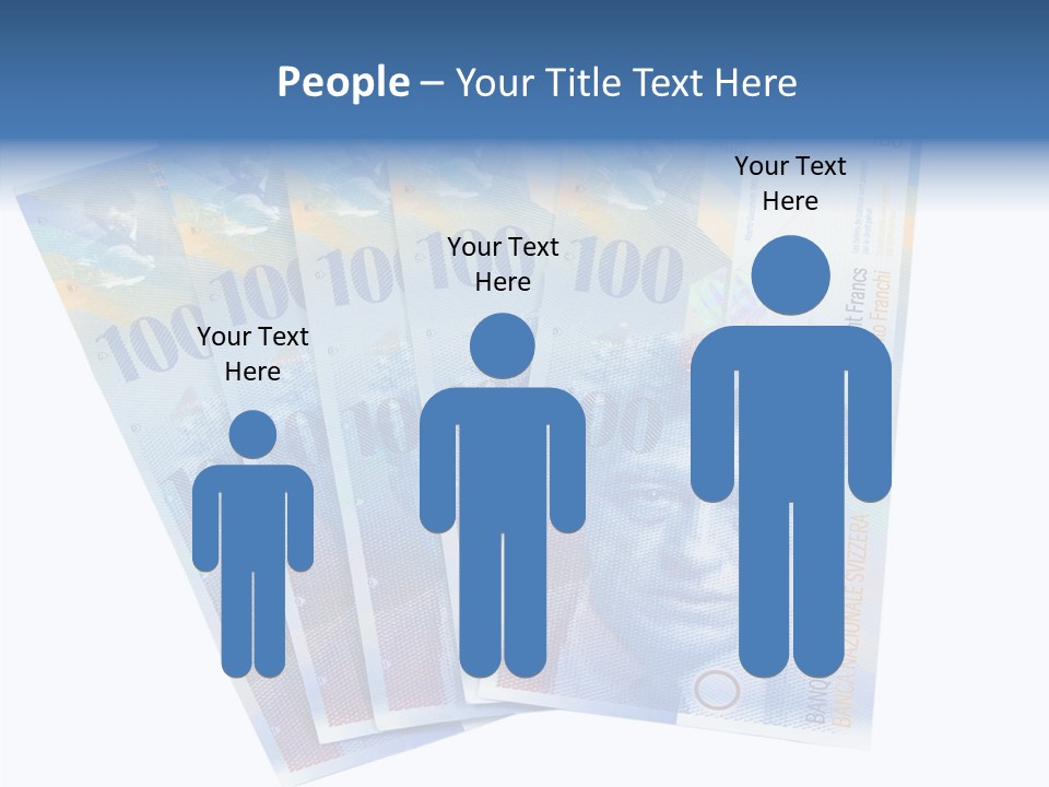 Elderly Care White Background PowerPoint Template