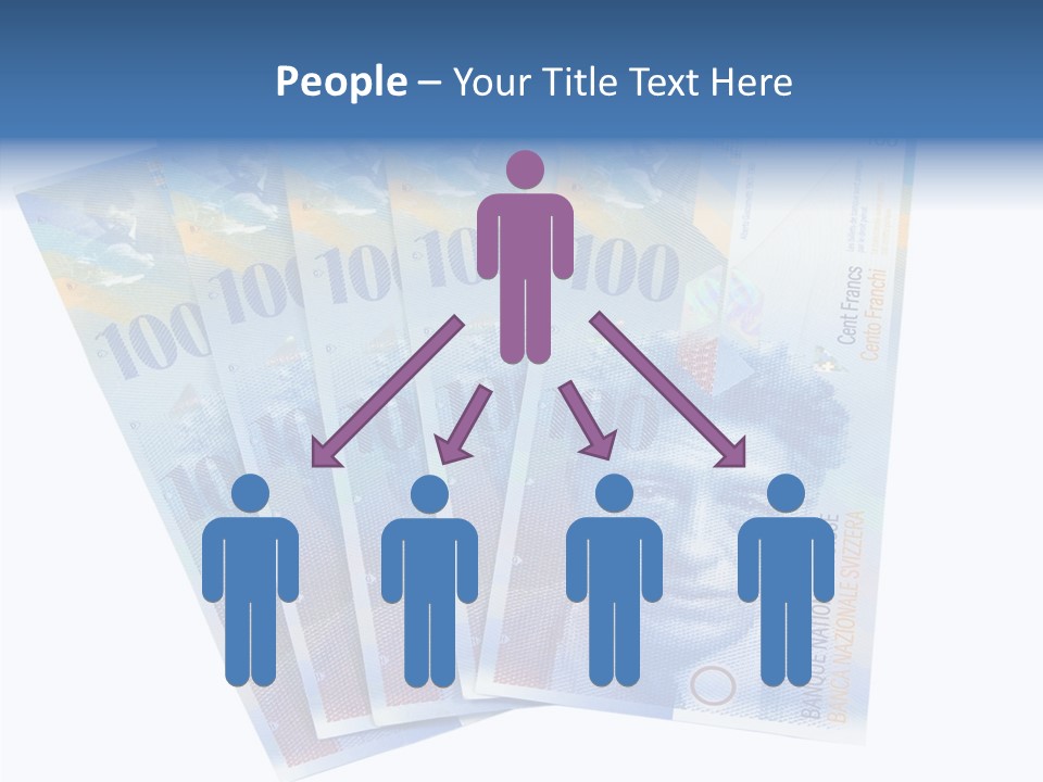 Elderly Care White Background PowerPoint Template