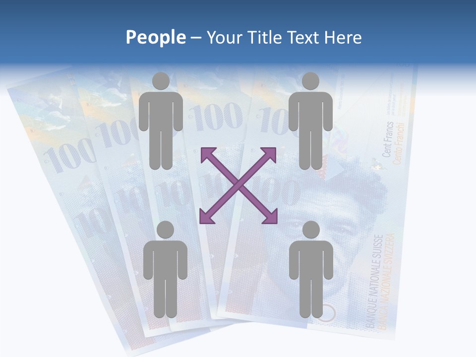 Elderly Care White Background PowerPoint Template