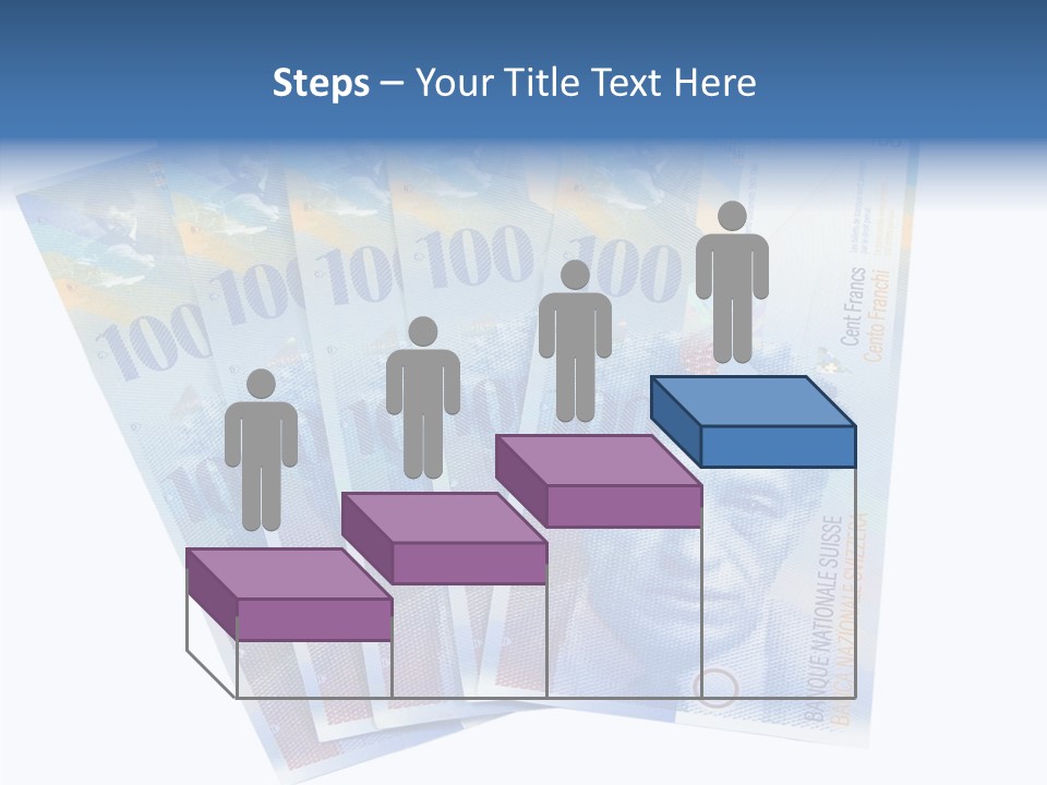 Elderly Care White Background PowerPoint Template