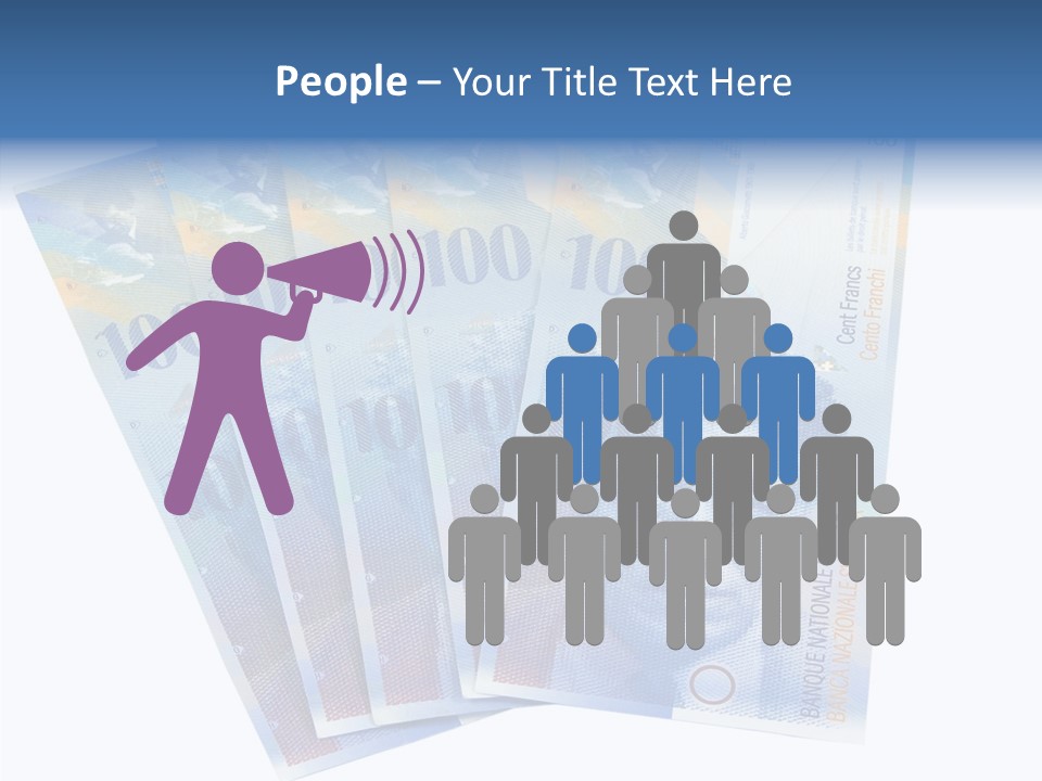 Elderly Care White Background PowerPoint Template