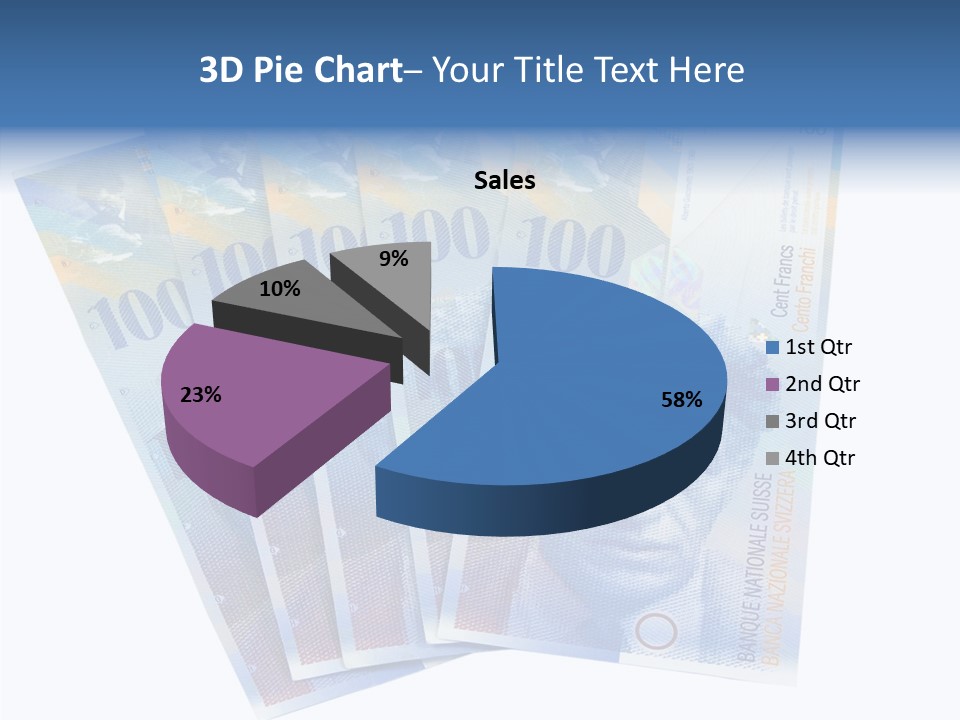 Elderly Care White Background PowerPoint Template
