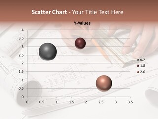 Closeup Human Elder PowerPoint Template