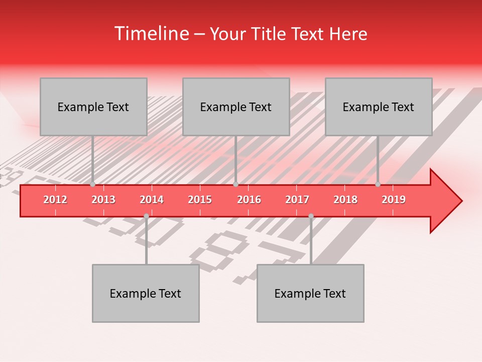 White White Background Sharing PowerPoint Template