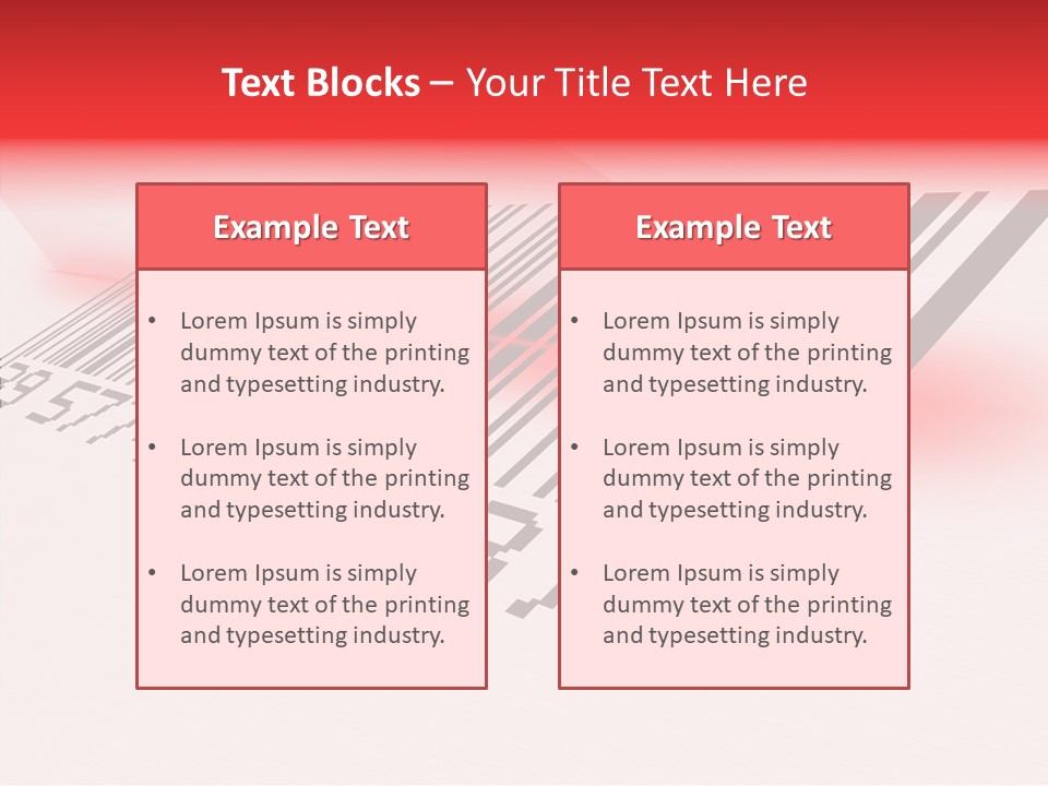 White White Background Sharing PowerPoint Template