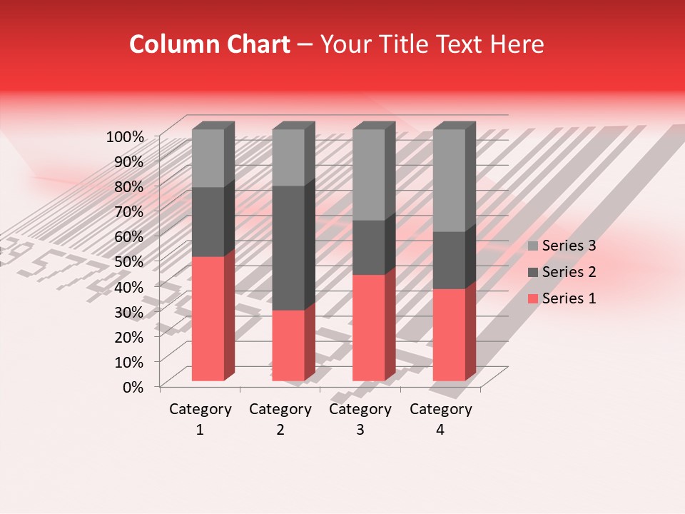 White White Background Sharing PowerPoint Template