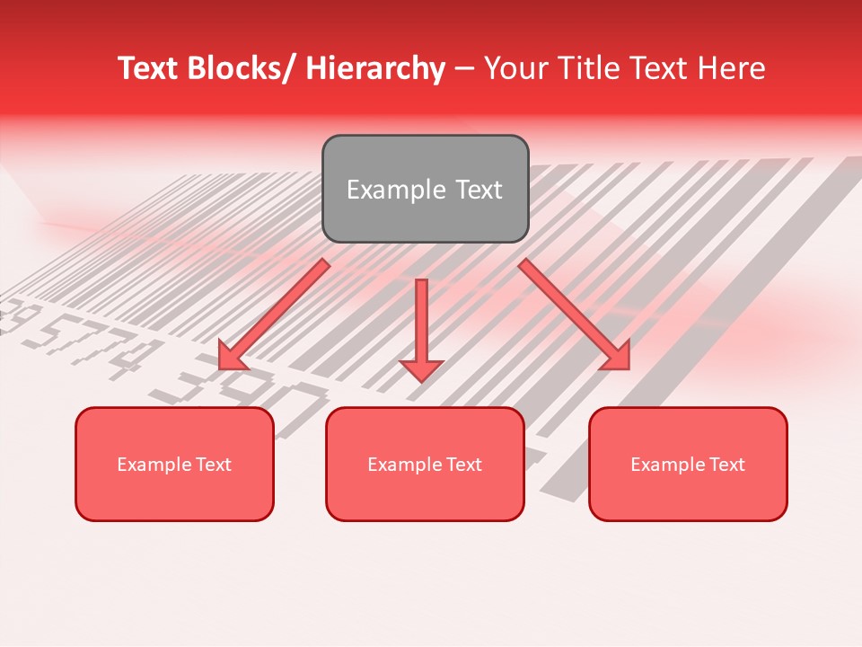 White White Background Sharing PowerPoint Template
