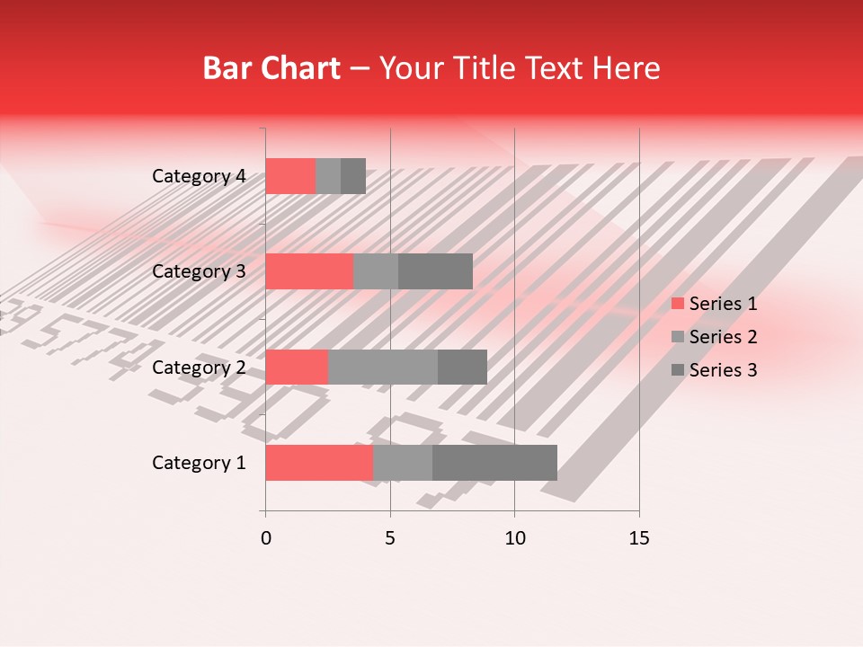 White White Background Sharing PowerPoint Template