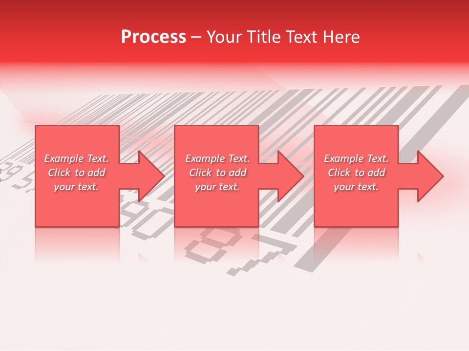 White White Background Sharing PowerPoint Template