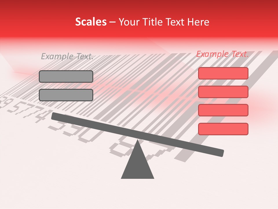 White White Background Sharing PowerPoint Template