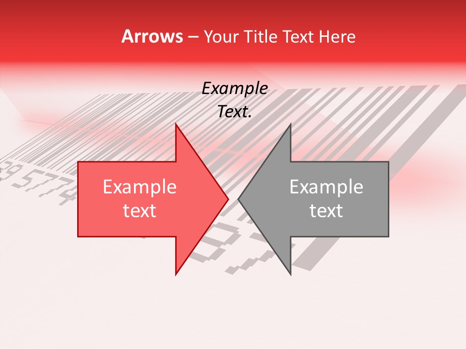 White White Background Sharing PowerPoint Template