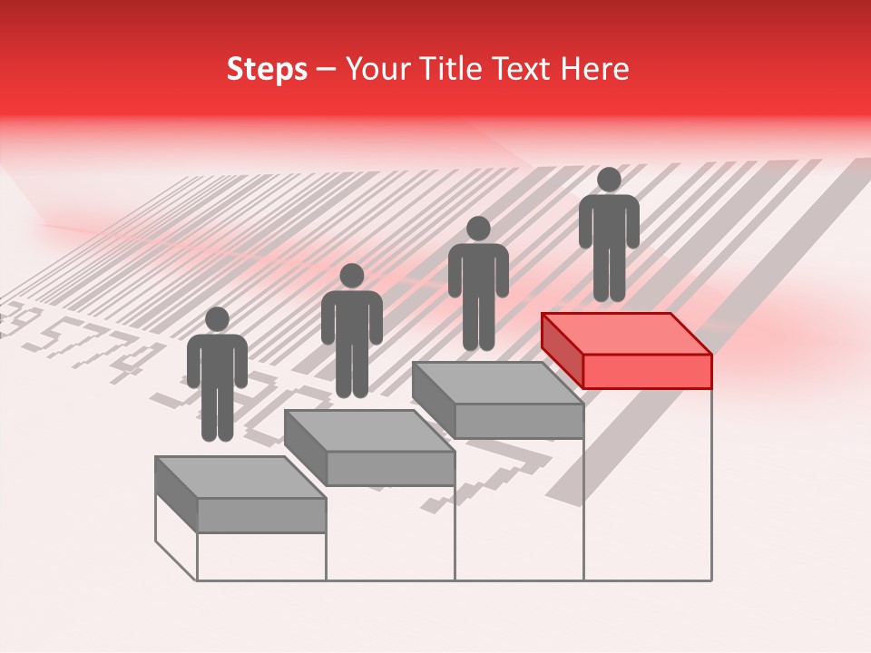 White White Background Sharing PowerPoint Template