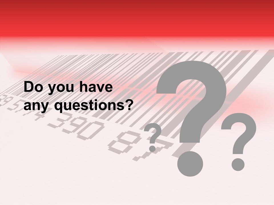 White White Background Sharing PowerPoint Template