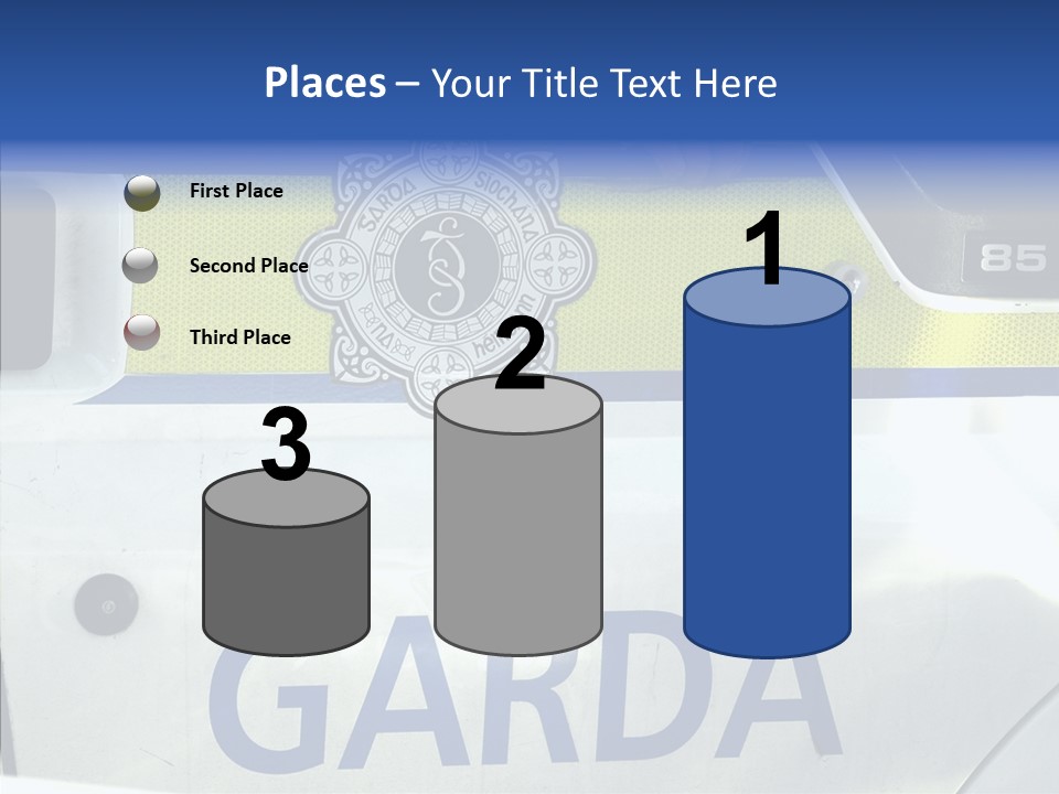 Female Young Old PowerPoint Template