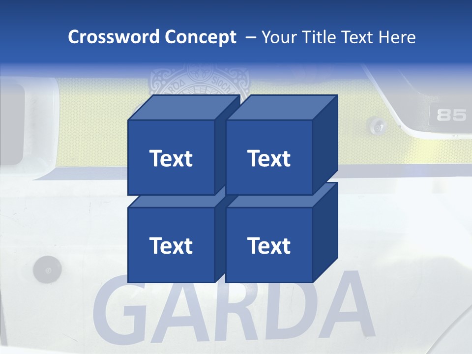 Female Young Old PowerPoint Template