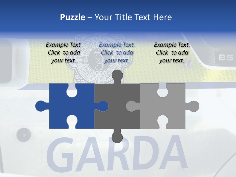 Female Young Old PowerPoint Template