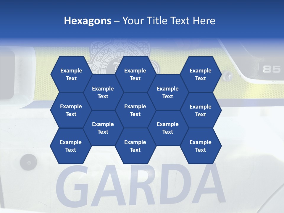 Female Young Old PowerPoint Template