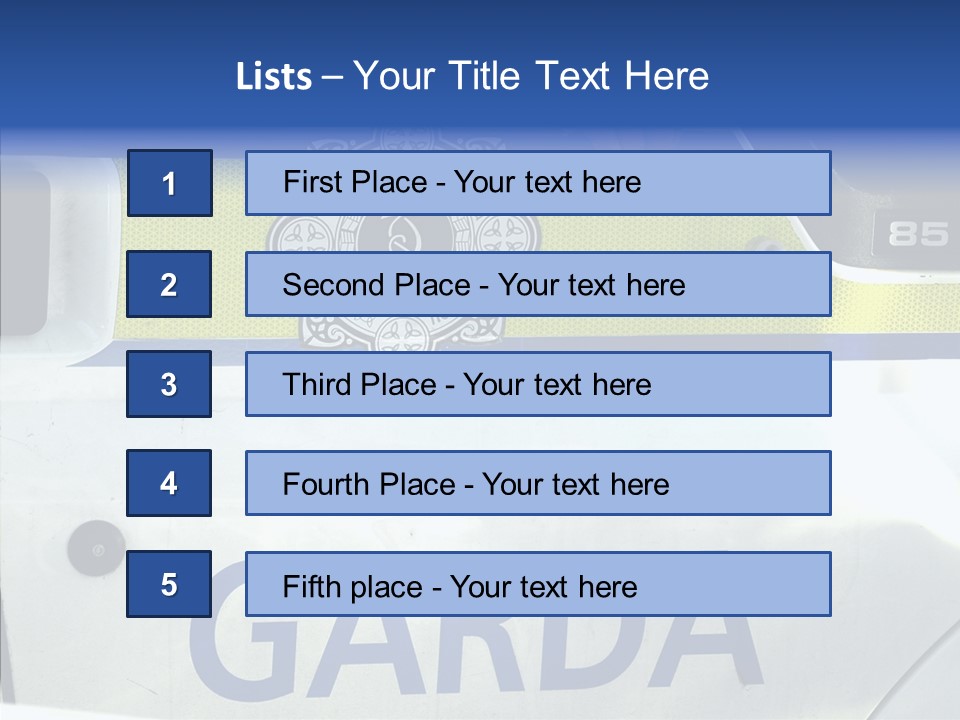 Female Young Old PowerPoint Template