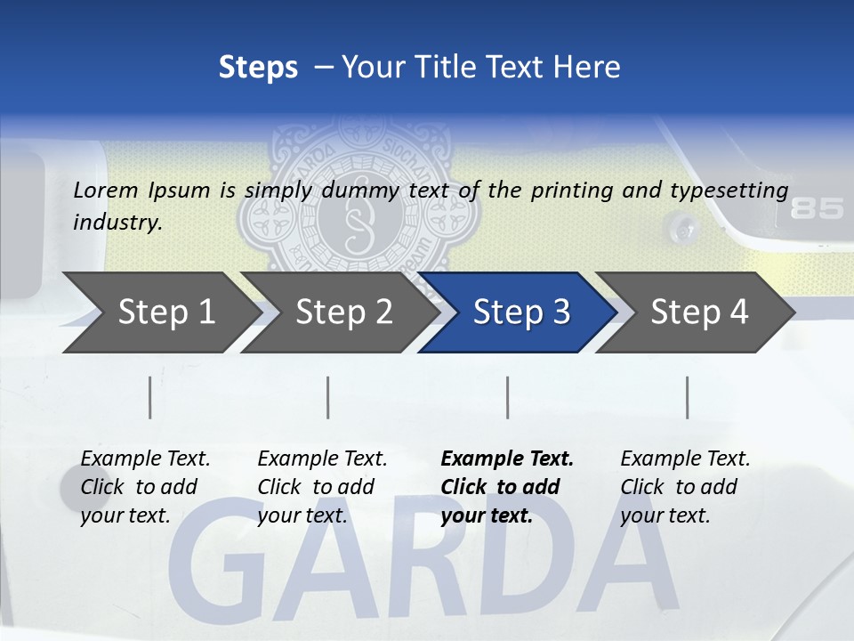 Female Young Old PowerPoint Template