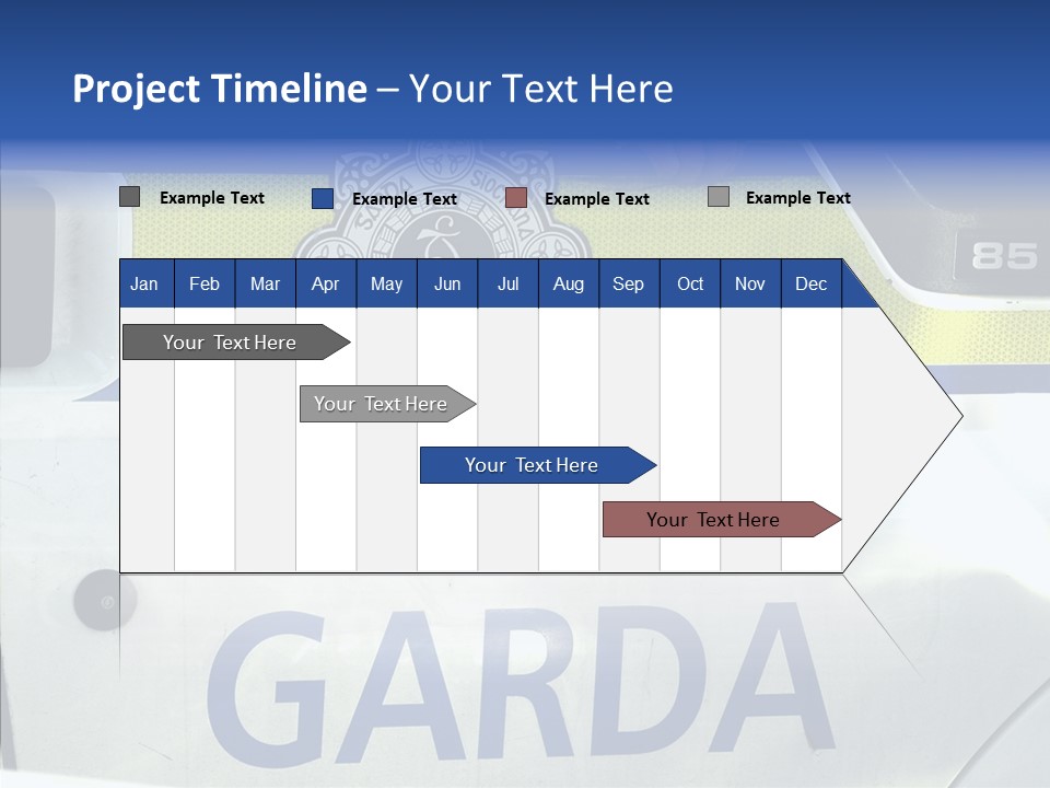 Female Young Old PowerPoint Template