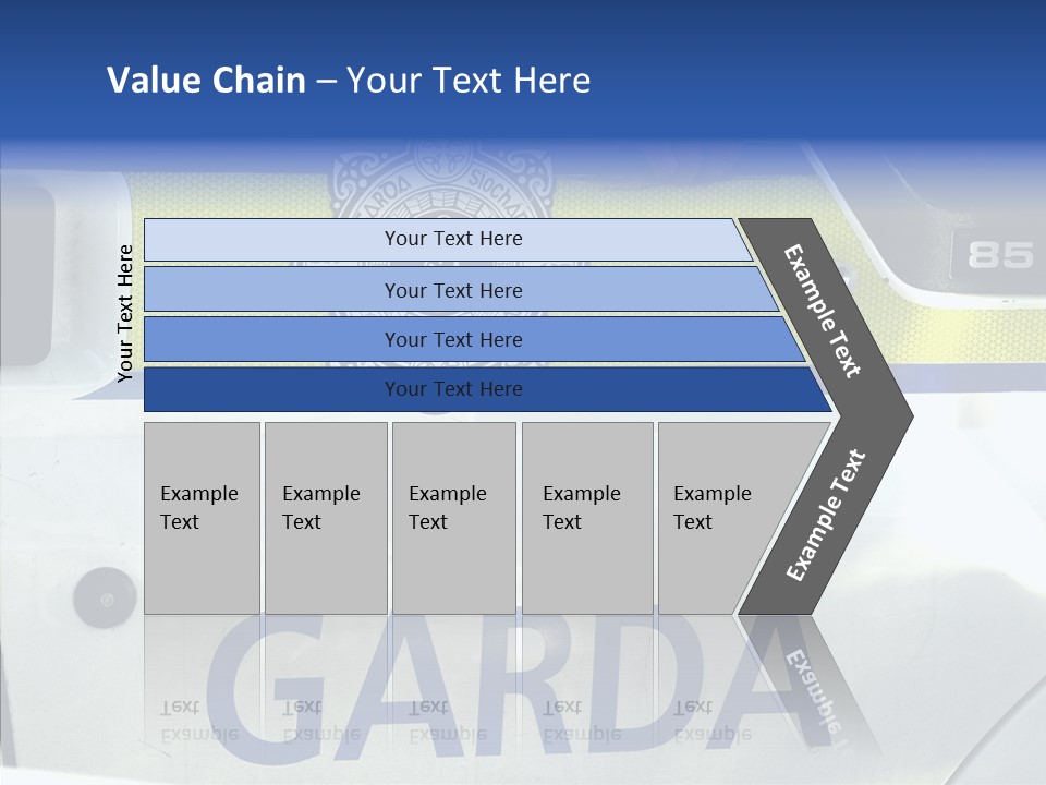 Female Young Old PowerPoint Template