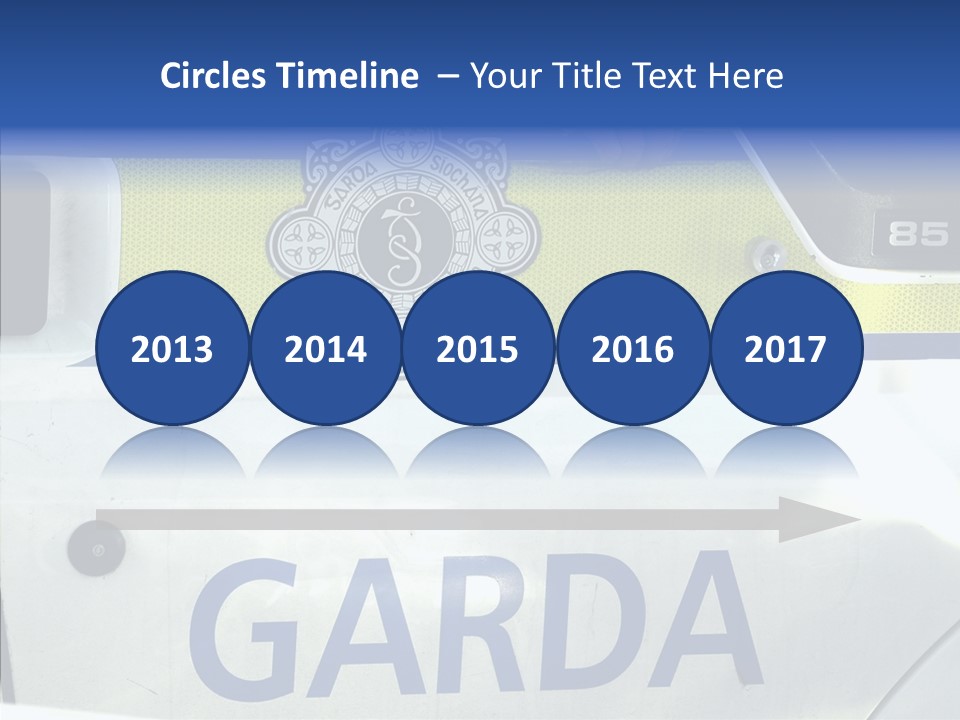 Female Young Old PowerPoint Template