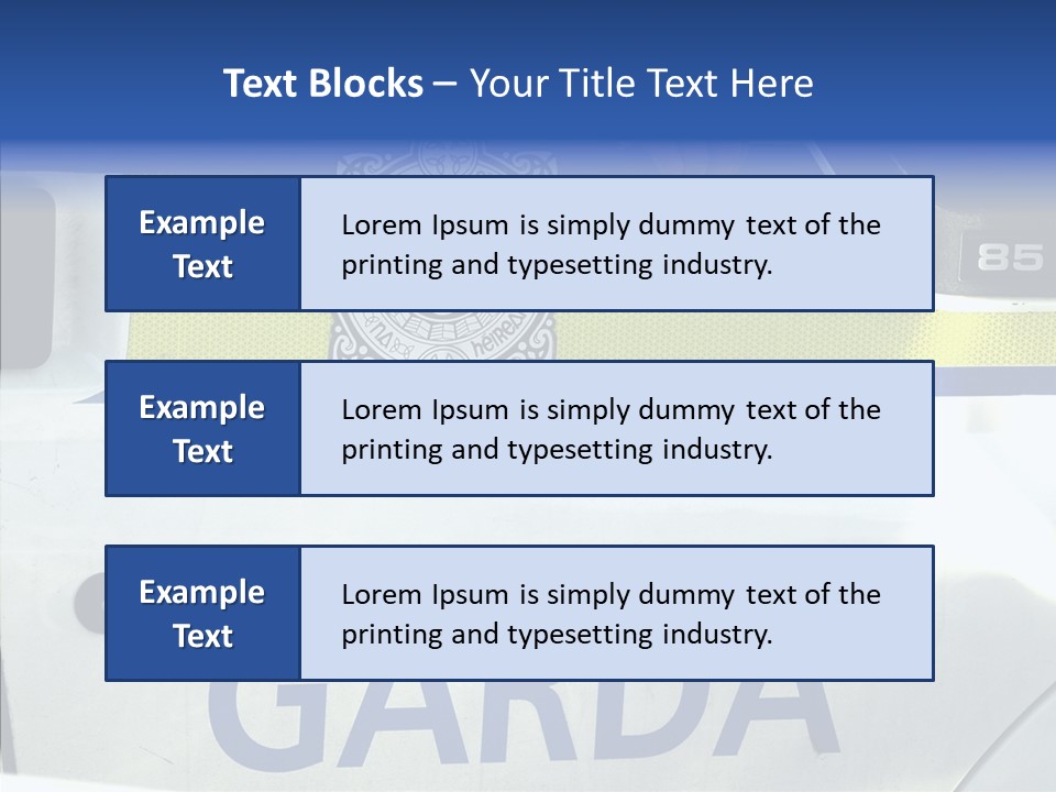 Female Young Old PowerPoint Template