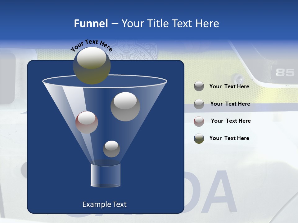 Female Young Old PowerPoint Template