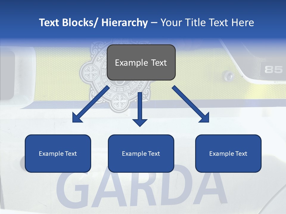 Female Young Old PowerPoint Template