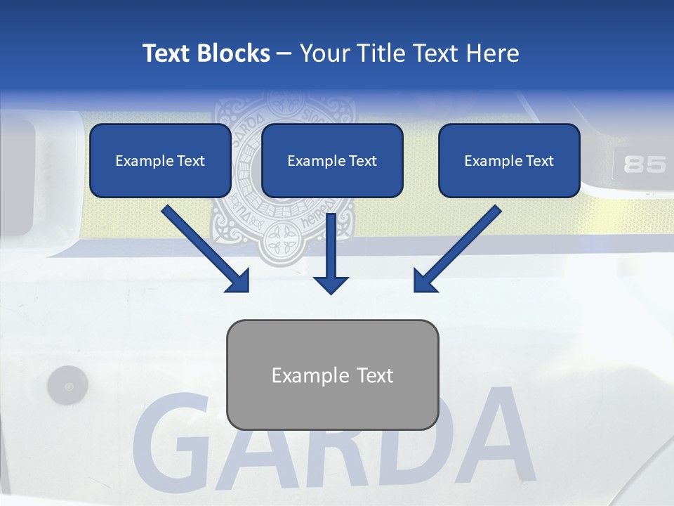 Female Young Old PowerPoint Template