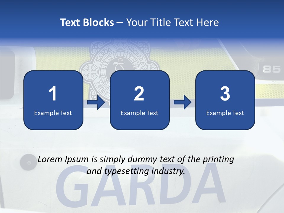 Female Young Old PowerPoint Template