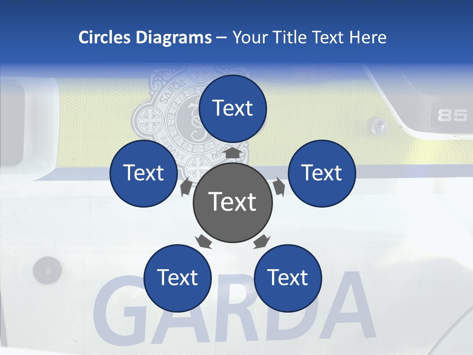 Female Young Old PowerPoint Template