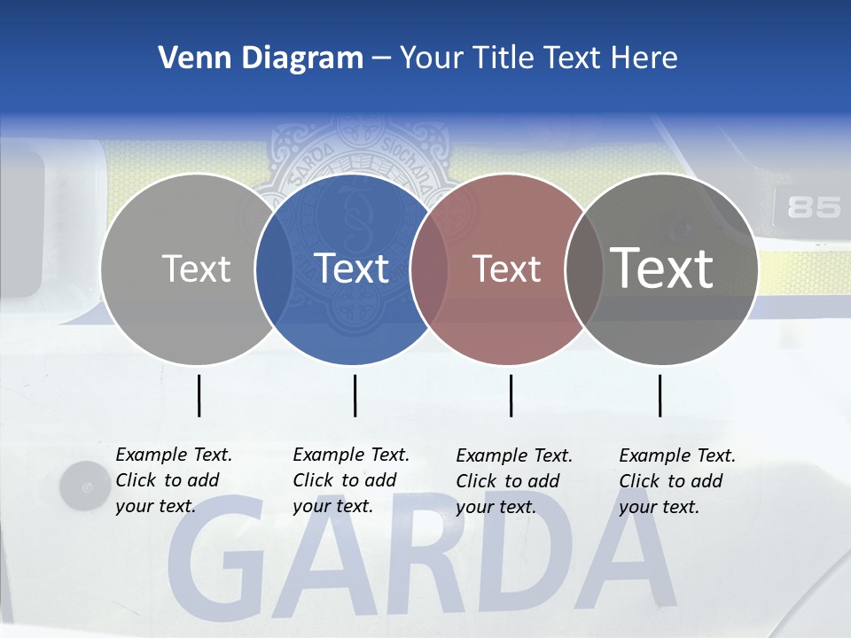 Female Young Old PowerPoint Template