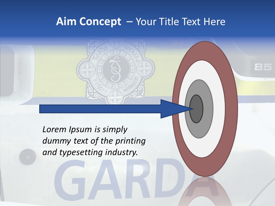 Female Young Old PowerPoint Template