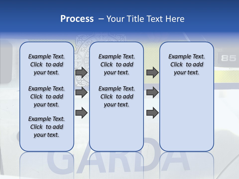 Female Young Old PowerPoint Template