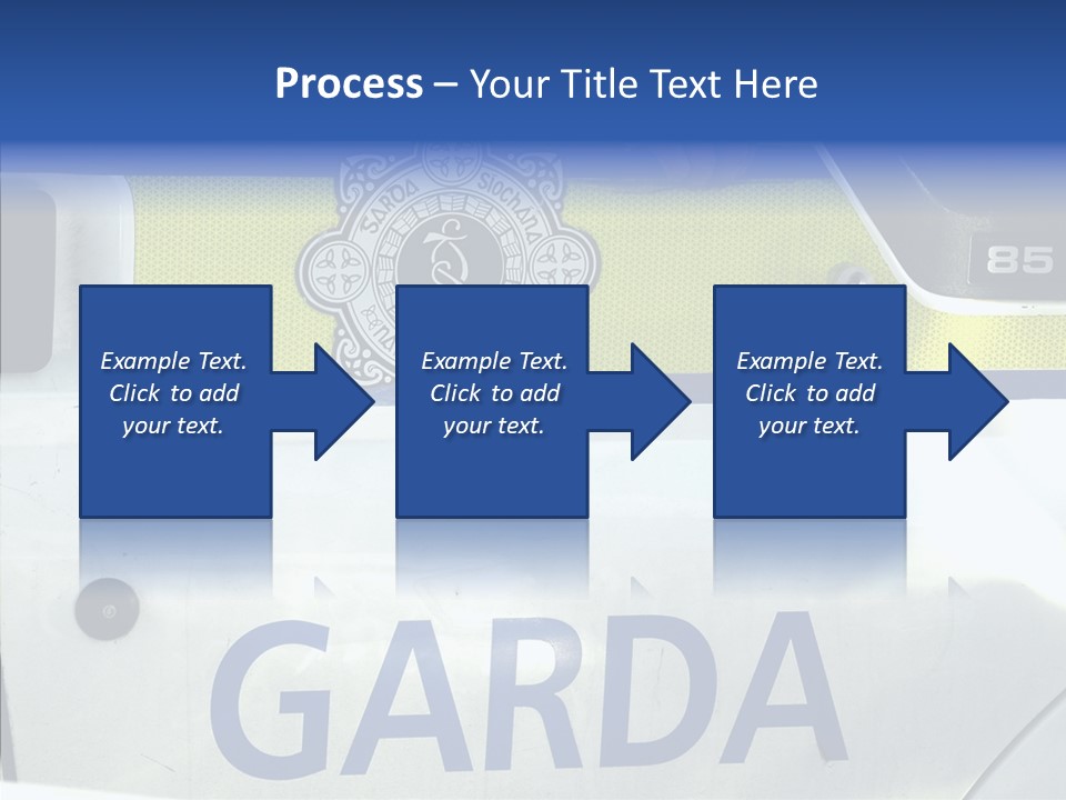 Female Young Old PowerPoint Template