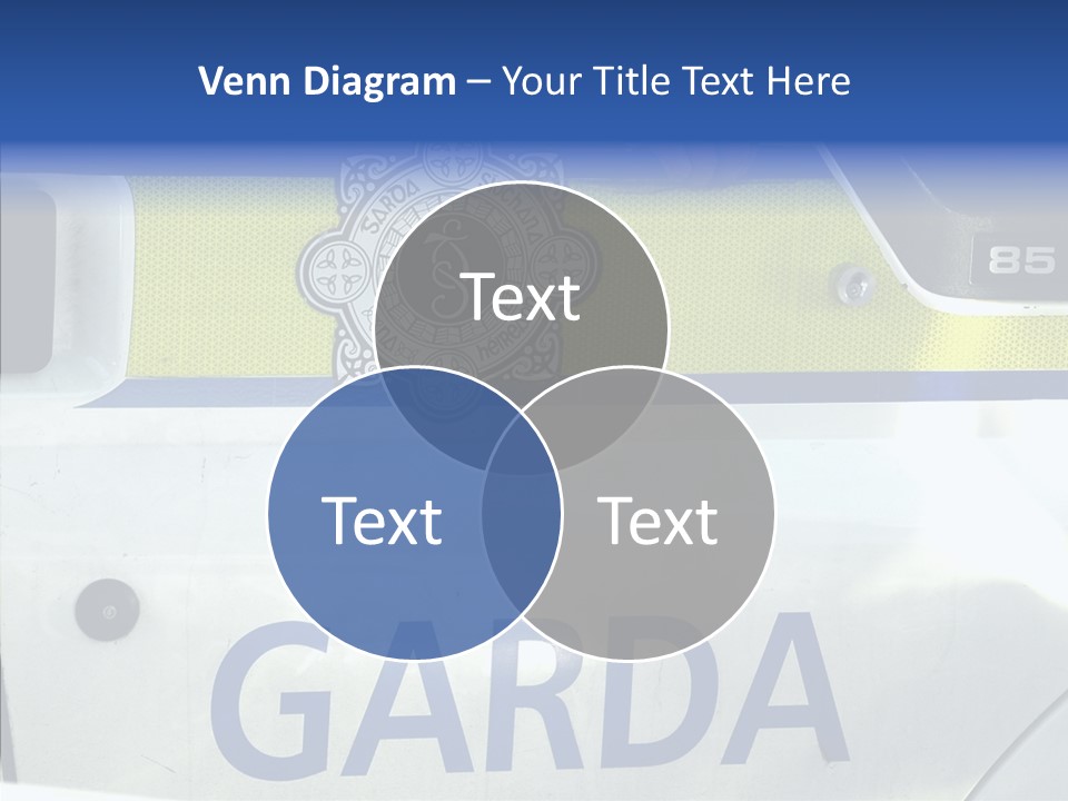 Female Young Old PowerPoint Template
