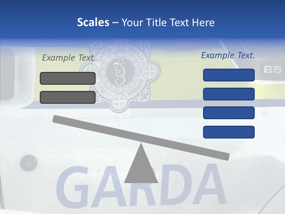 Female Young Old PowerPoint Template