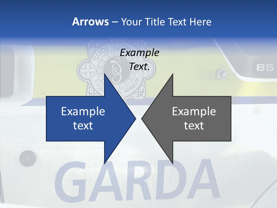 Female Young Old PowerPoint Template