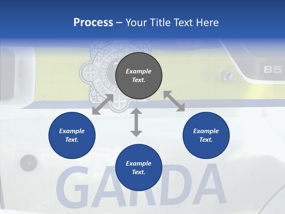 Female Young Old PowerPoint Template