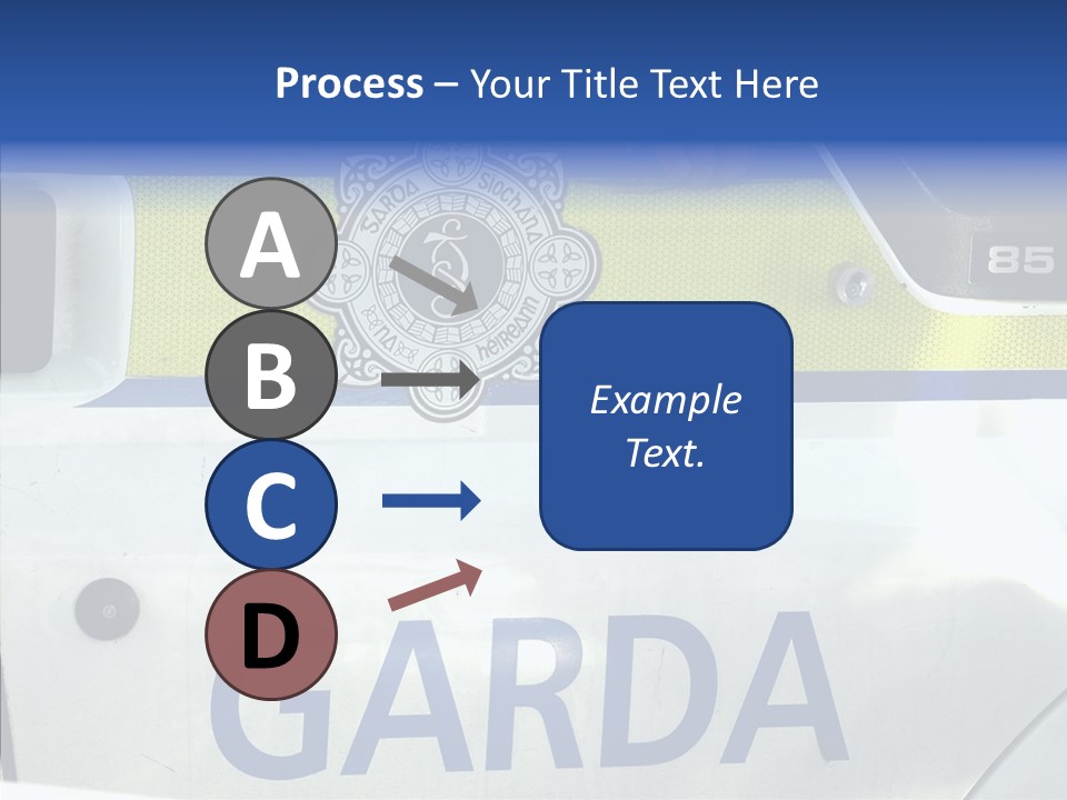 Female Young Old PowerPoint Template