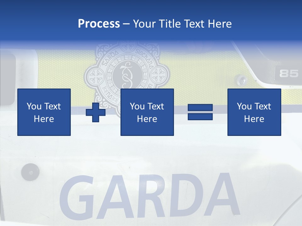 Female Young Old PowerPoint Template