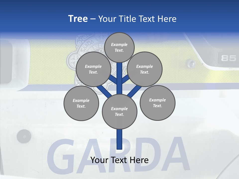 Female Young Old PowerPoint Template